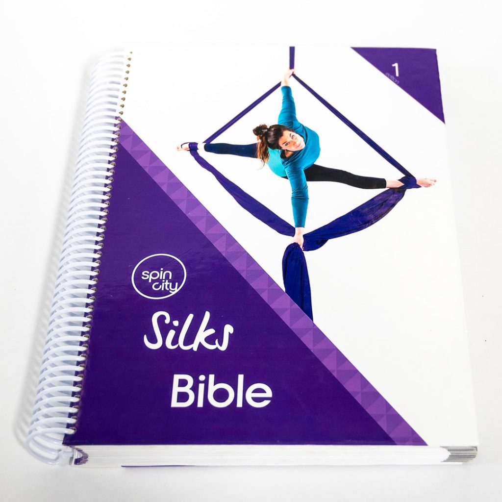 Silks Bible - Ringbound