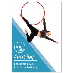 Printed Manual - Aerial Hoop Beginners Instructor Training Course