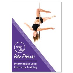 Printed Manual - Pole Fitness Intermediate Instructor Training Course
