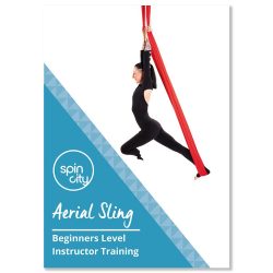 Printed Manual - Aerial Sling Beginners Instructor Training Course