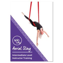Printed Manual - Aerial Sling Intermediate Instructor Training Course