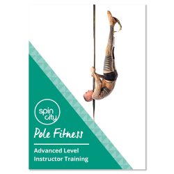 Printed Manual - Pole Fitness Advanced Instructor Training Course