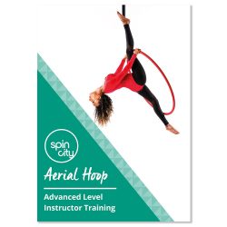 Printed Manual - Aerial Hoop Advanced Instructor Training Course
