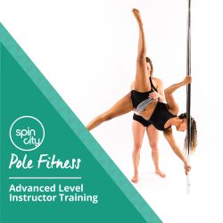 Pole Fitness Advanced Instructor Training - Online Course