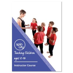 Printed Manual - Teaching Children Ages 5-10