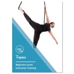 Printed Manual - Trapeze Beginners Instructor Training Course