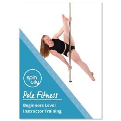 Printed Manual - Pole Fitness Beginners Instructor Training Course